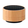 SOUND BAMBOO 3W Bamboo Bluetooth speaker