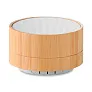 SOUND BAMBOO 3W Bamboo Bluetooth speaker