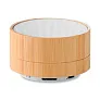 SOUND BAMBOO 3W Bamboo Bluetooth speaker