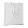 PORTOBELLO Cotton shopping bag w/ gusset