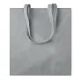 PORTOBELLO Cotton shopping bag w/ gusset