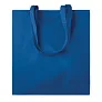 PORTOBELLO Cotton shopping bag w/ gusset
