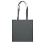 PORTOBELLO Cotton shopping bag w/ gusset
