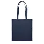PORTOBELLO Cotton shopping bag w/ gusset
