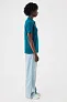  Iqoniq Yosemite recycled cotton pique polo - iqoniq