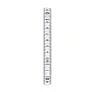 METER Folding ruler 1 mtr