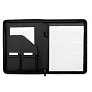 NOTES FOLDER A4 zip portfolio in polyester