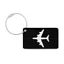FLY TAG aluminijska oznaka za prtljagu