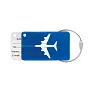 FLY TAG aluminijska oznaka za prtljagu