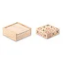 TIC TAC TOE Wooden tic tac toe