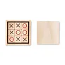 TIC TAC TOE Wooden tic tac toe