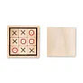 TIC TAC TOE Wooden tic tac toe
