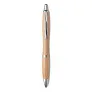 RIO BAMBOO Ball pen in ABS and bamboo
