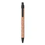 MONTADO Cork/ Wheat-Straw/ PP ball pen