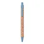 MONTADO Cork/ Wheat-Straw/ PP ball pen
