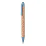 MONTADO Cork/ Wheat-Straw/ PP ball pen