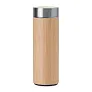 BATUMI Double wall SS/bamboo bottle