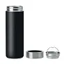 BATUMI Double wall SS/bamboo bottle