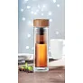BATUMI GLASS Double wall glass bottle