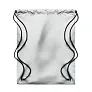 SHOOP REFLECTIVE 4eflective drawstring bag