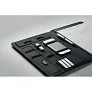 SMARTFOLDER A4 folder w/ wireless charger