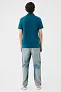  Iqoniq Yosemite recycled cotton pique polo - iqoniq
