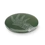 MIRROR Mirror button, metal