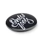 PIN Pin button