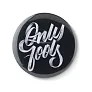 PIN Pin button