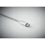 RIZO keyring with USB type C cable