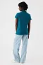 Iqoniq Yosemite women recycled cotton pique polo - iqoniq