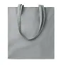 COTTONEL COLOUR + Cotton shopping bag 140gsm