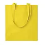 COTTONEL COLOUR + Cotton shopping bag 140gsm