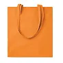COTTONEL COLOUR + Cotton shopping bag 140gsm