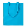 COTTONEL COLOUR + Cotton shopping bag 140gsm