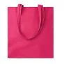 COTTONEL COLOUR + Cotton shopping bag 140gsm
