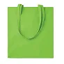 COTTONEL COLOUR + Cotton shopping bag 140gsm