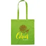 COTTONEL COLOUR + Cotton shopping bag 140gsm