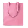 COTTONEL COLOUR + Cotton shopping bag 140gsm