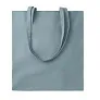 COTTONEL COLOUR + Cotton shopping bag 140gsm