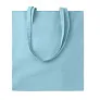 COTTONEL COLOUR + Cotton shopping bag 140gsm