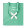 COTTONEL COLOUR + Cotton shopping bag 140gsm
