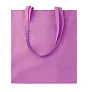 COTTONEL COLOUR + Cotton shopping bag 140gsm