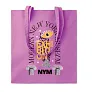 COTTONEL COLOUR + Cotton shopping bag 140gsm