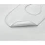 EPI Baby bib in cotton