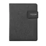 POWERNOTY A5 portfolio with power bank