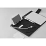 POWERNOTY A5 portfolio with power bank