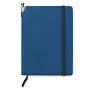 SOFTNOTE Notebook PU cover lined paper