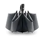 DUNDEE FOLDABLE Foldable reversible umbrella