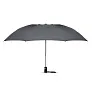 DUNDEE FOLDABLE Foldable reversible umbrella
